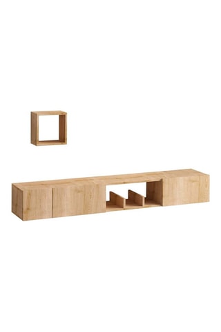 Composition murale Avior - 2 pièces