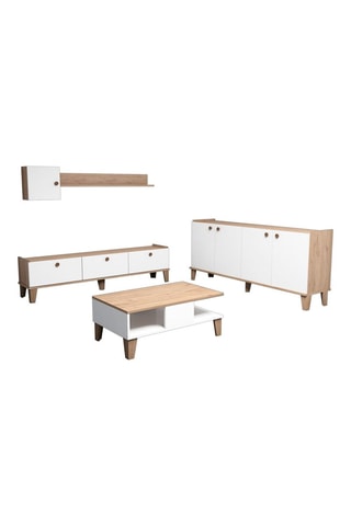 Ensemble de meubles de salon - 4 pièces