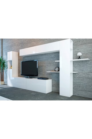 Composition murale Maxi - 2 pièces