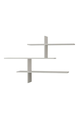 Etagère murale 3 niveaux Leo - 123 x 80,5 x 22 cm