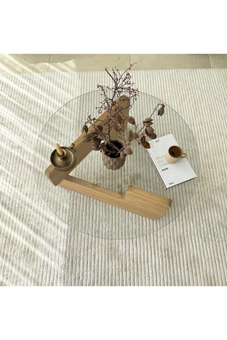 Table basse Mia - 75 x 35 x 75 cm