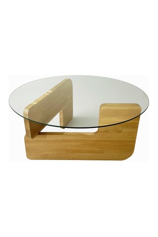 Table basse Mia - 75 x 35 x 75 cm