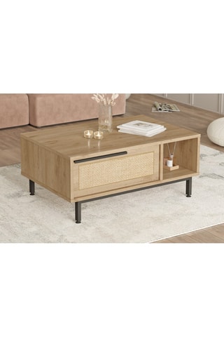 Table basse - 90 x 37,6 x 60 cm  