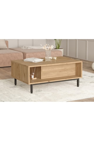 Table basse - 90 x 37,6 x 60 cm  