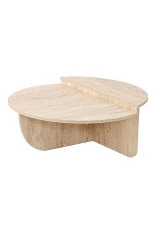 Table basse Podium - 90 x 30 x 1,8 cm