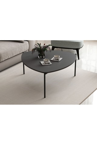 Table basse Lenny - 90 x 40 x 89 cm