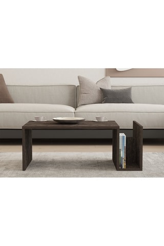 Table basse Memo - Anthracite