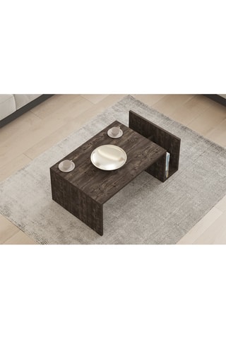 Table basse Memo - Anthracite
