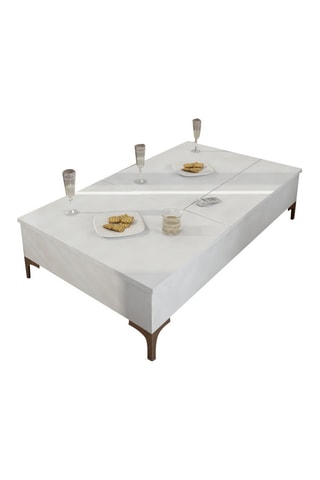 Table basse Blanc