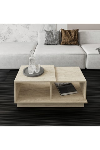 Table basse Consept - 90 x 36 x 45 cm