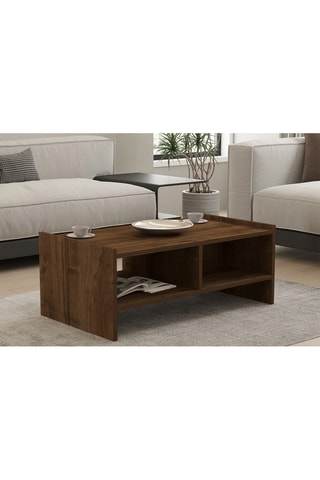 Table basse Pera - 90 x 35 x 50 cm