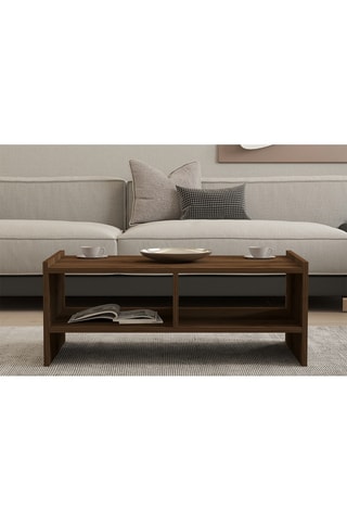 Table basse Pera - 90 x 35 x 50 cm