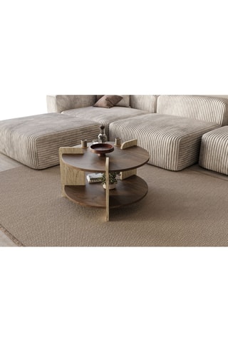 Table basse - 70 x 45 x 70 cm