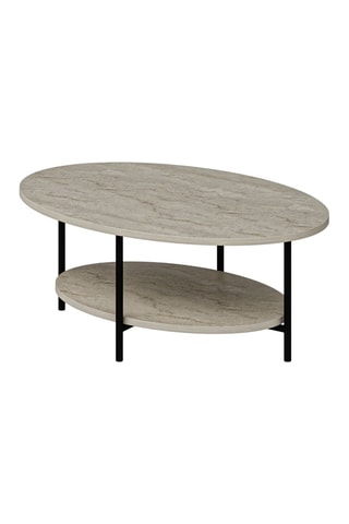 Table basse Elis - 90 x 36 x 60 cm