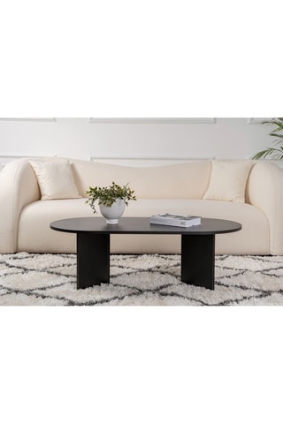 Table basse Sable  - 119 x 39,8 x 60 cm