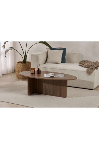 Table basse - 120 x 38 x 65 cm