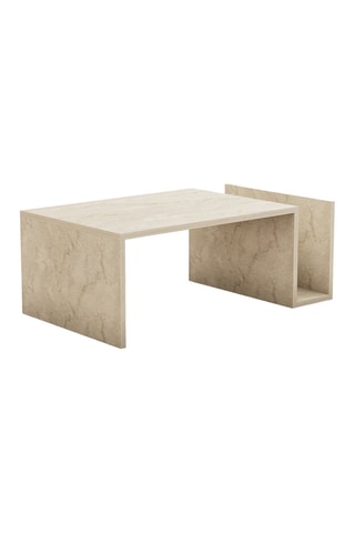 Table basse Memo - 86,8 x 32,4 x 50 cm