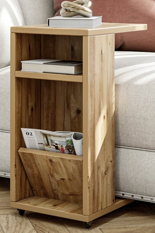 Table d'appoint Filinta - 30 x 63 x 40 cm