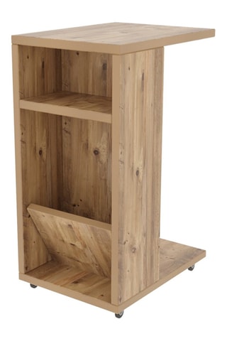 Table d'appoint Filinta - 30 x 63 x 40 cm