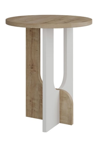 Table d'appoint Luna - 40 x 47 x 40 cm
