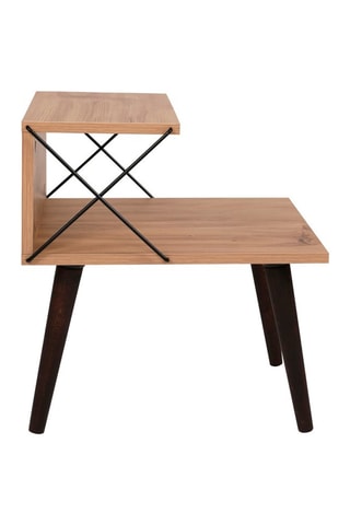 Table de chevet Imitation bois