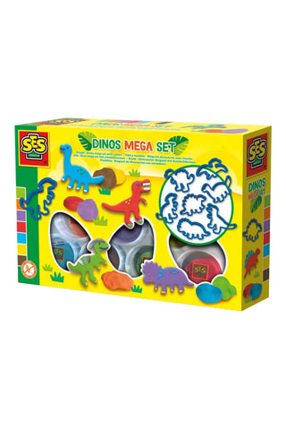 Kit de plastilina Dinosaurio - Desde 2 años