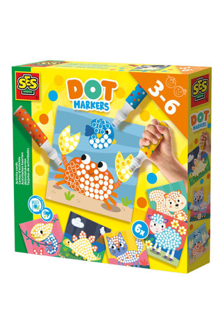 Kit de tarjetas de actividades - Desde 3 años