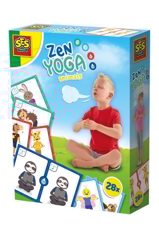 Zen Yoga Animales - Desde 3 años