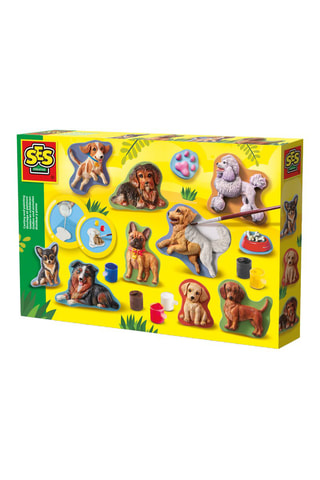 Kit para modelar y pintar - Desde 5 años