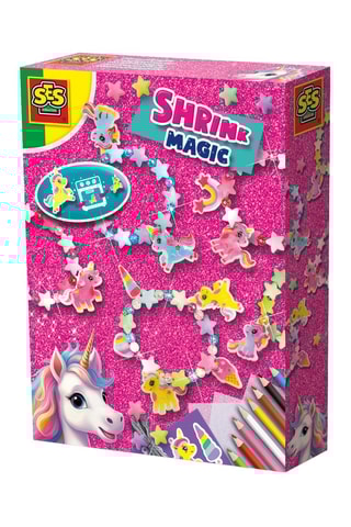 Estuche de joyas unicornios - Desde 5 años