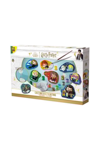 Kit para modelar y pintar Harry Potter - Desde 5 años