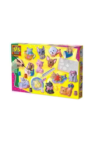 Kit de modelado Perros y Gatos - Desde 5 años