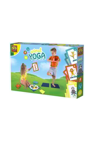 Yoga animal - Desde 3 años