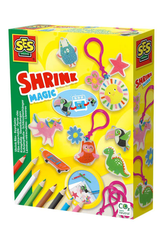 Kit de láminas retráctiles - Llavero - Desde 5 años