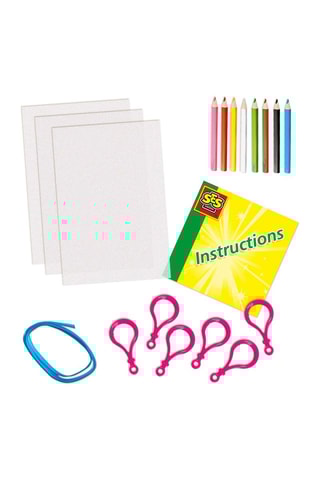 Kit de láminas retráctiles - Llavero - Desde 5 años