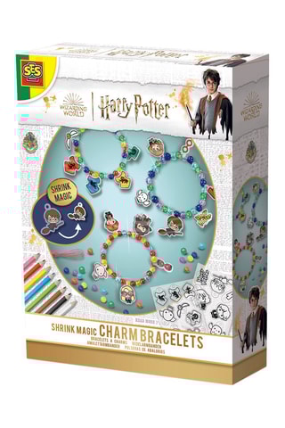 Set Pulseras Harry Potter - Desde 5 años