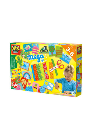 Juego de aprendizaje para cortar - De 3 a 6 años