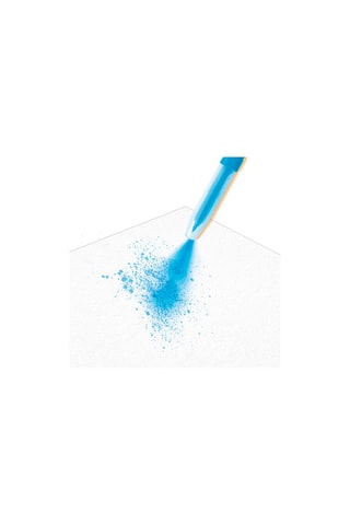 7 rotuladores aerógrafos - Desde 5 años