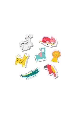 Animales de safari para el baño - Desde 1 año