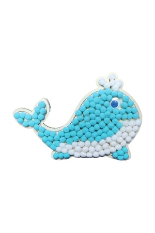 Borlas pequeñas arcoíris - 1000 piezas - Desde 3 años