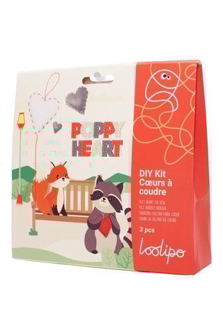 3 kits de costura - Desde 4 años