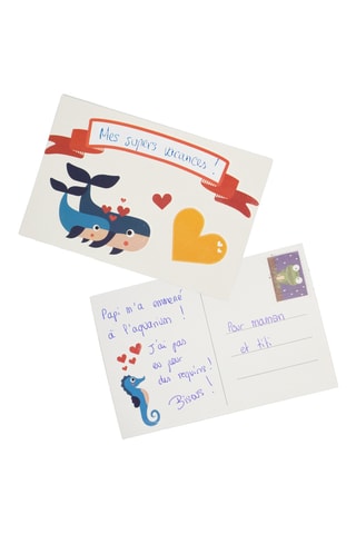 60 pegatinas de calcomanía - Color aleatorio - Desde 3 años