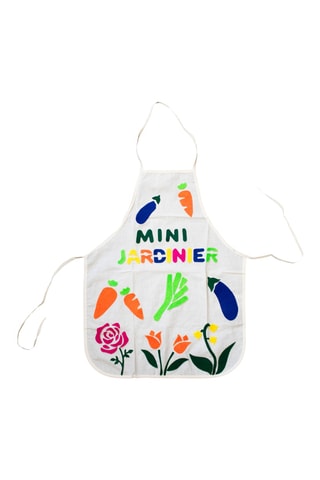 5 delantales - Crudo - Desde 3 años