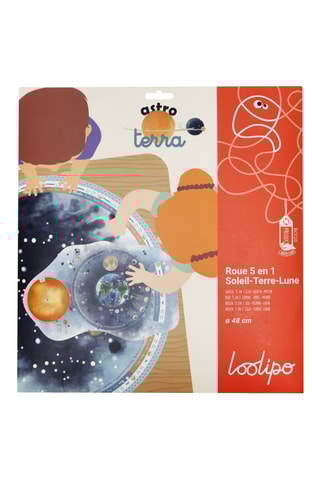 Rueda pedagógica - Desde 7 años - Modelo aleatorio