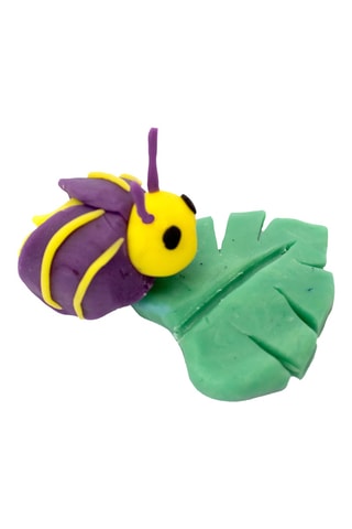 Plastilina - Desde 2 años