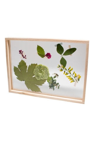 Marco de fotos de madera - Natural