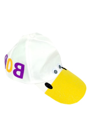 10 gorras - Blanco