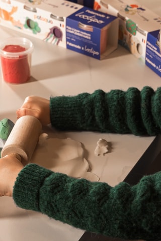 Plastilina - 4 piezas - Desde 1 año