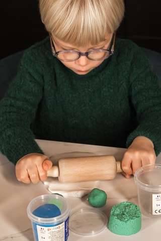 Plastilina - 4 piezas - Desde 1 año