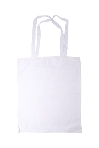 12 tote bags - Blanco